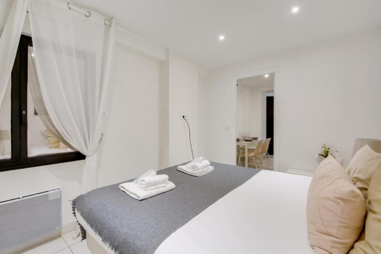 250 Suite Sainte - Superb Apartment In 巴黎 外观 照片