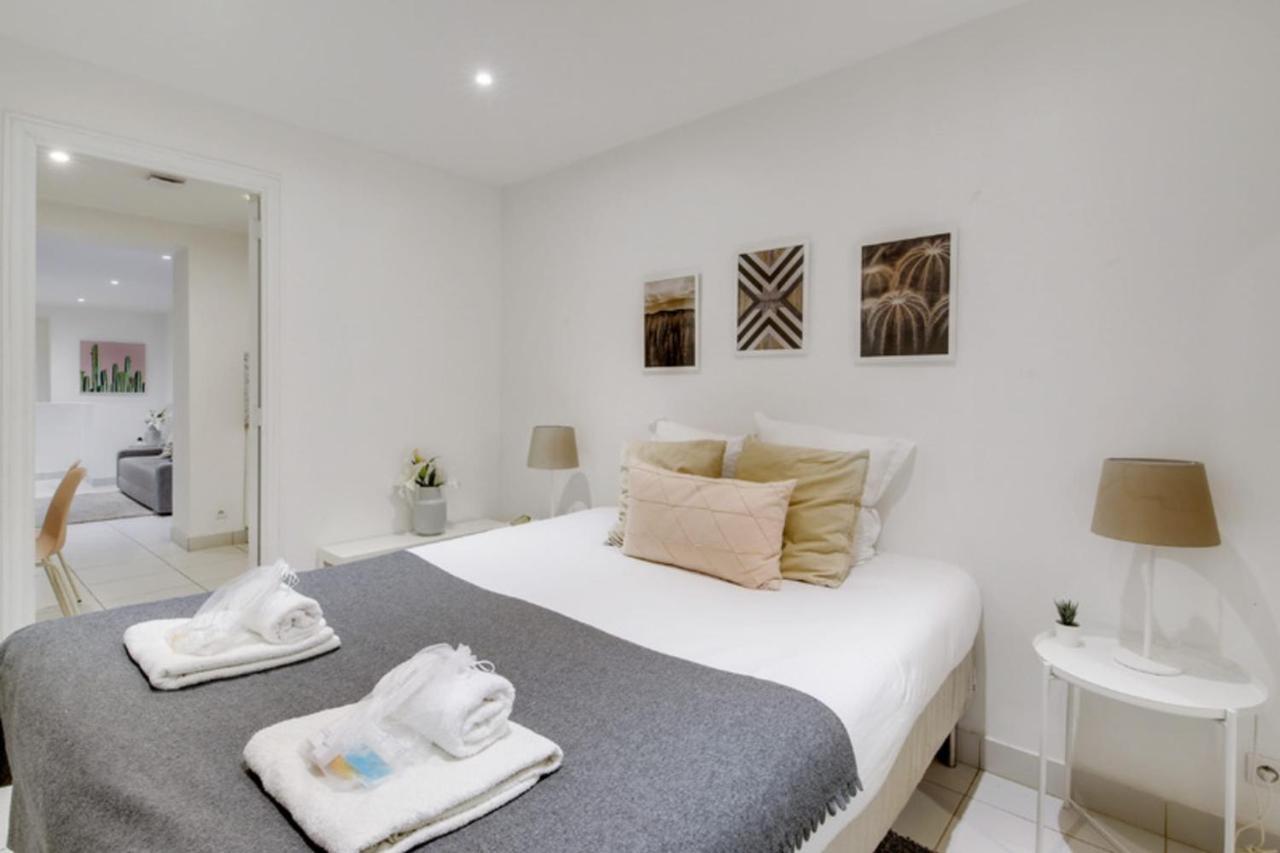 250 Suite Sainte - Superb Apartment In 巴黎 外观 照片