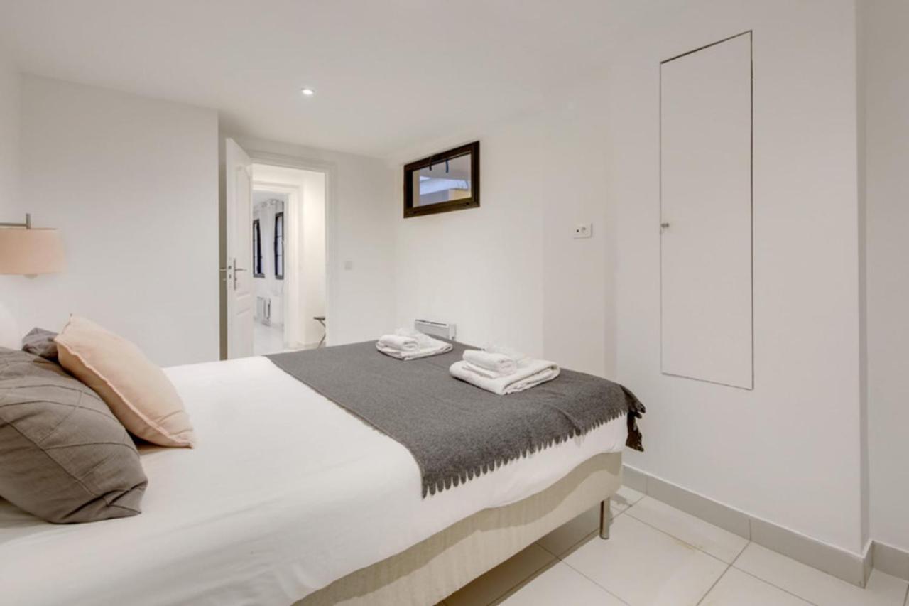 250 Suite Sainte - Superb Apartment In 巴黎 外观 照片
