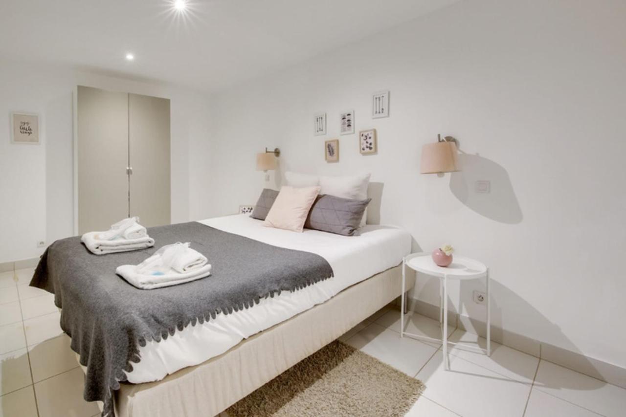 250 Suite Sainte - Superb Apartment In 巴黎 外观 照片