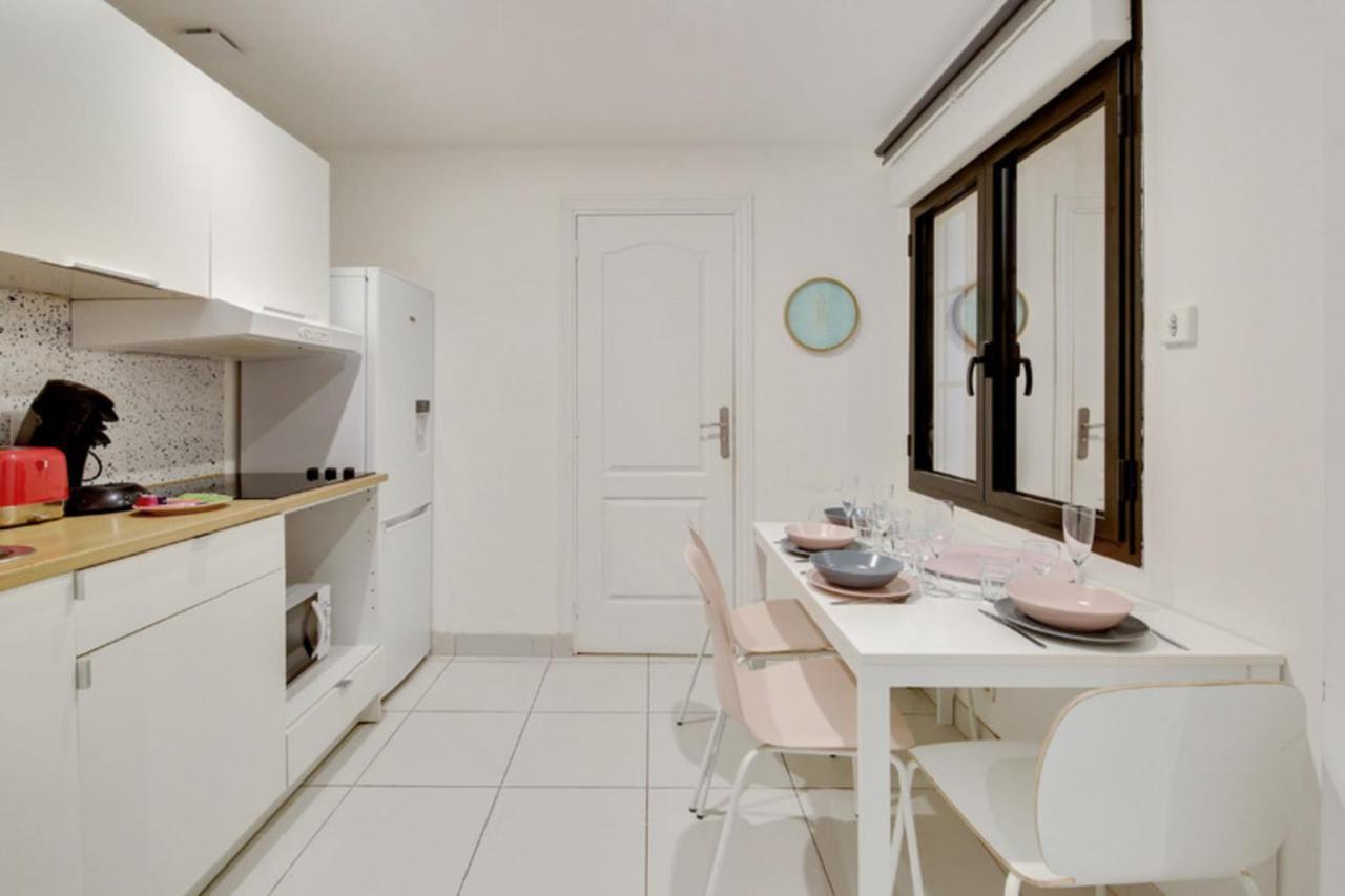 250 Suite Sainte - Superb Apartment In 巴黎 外观 照片