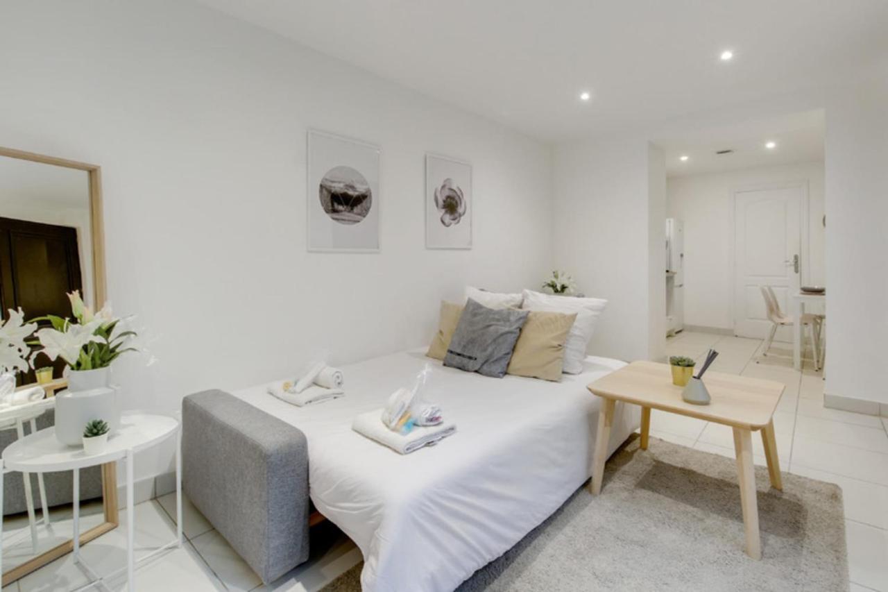 250 Suite Sainte - Superb Apartment In 巴黎 外观 照片